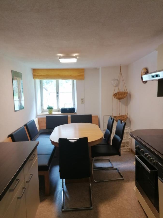 Appartement Ingrid Holzknecht Längenfeld Esterno foto