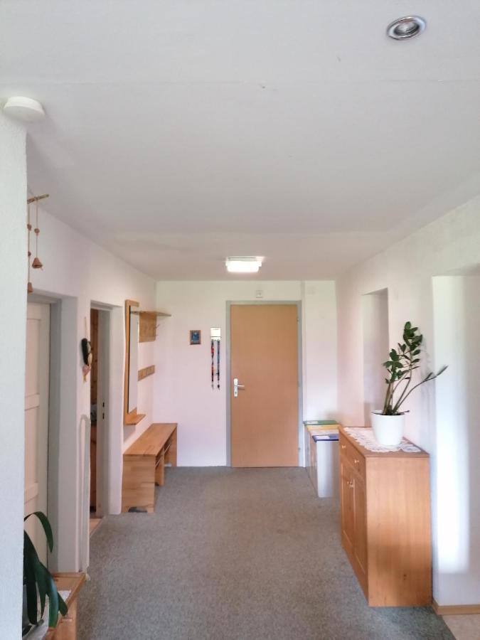 Appartement Ingrid Holzknecht Längenfeld Esterno foto