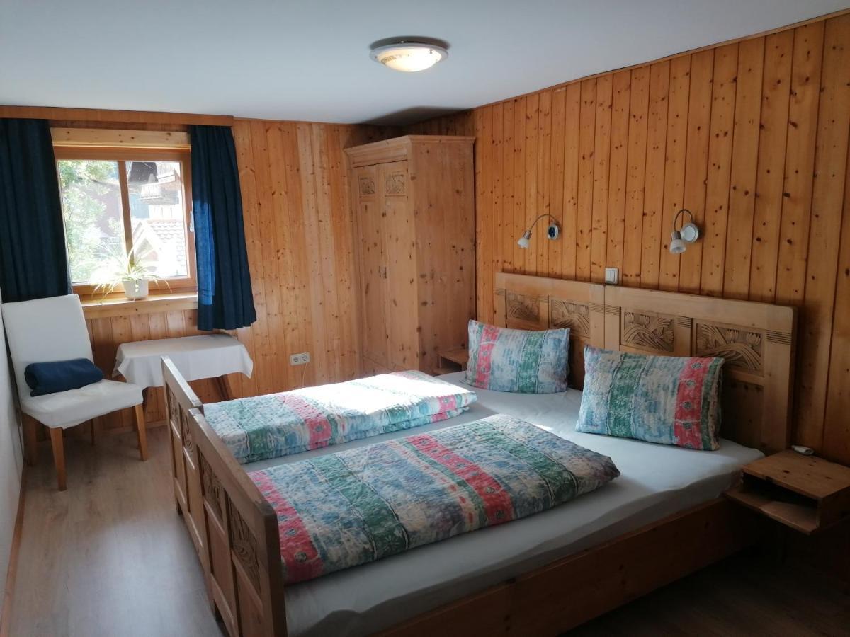 Appartement Ingrid Holzknecht Längenfeld Esterno foto